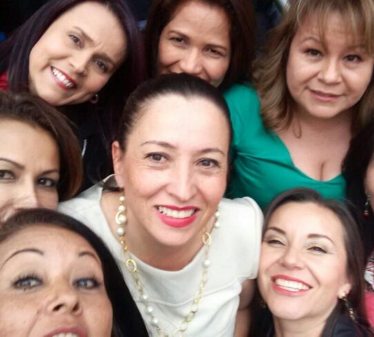 Diana Giraldo gerente ingeniera estructural DG