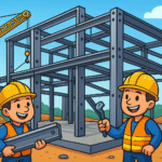 Estructuras metalicas y construccion en Colombia