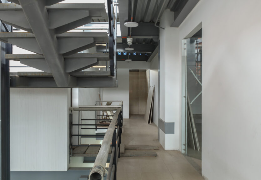 BodegaEscaleraInterior